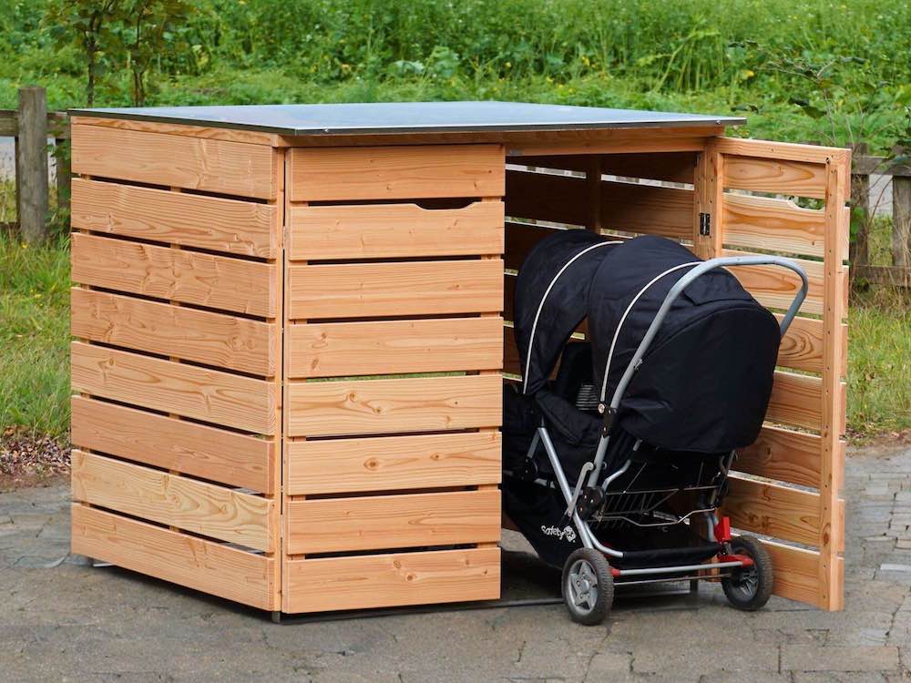KINDERWAGENBOX