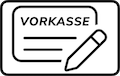 Vorkasse