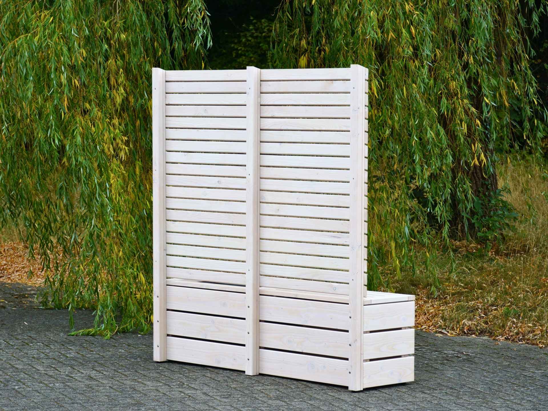 Modulares System mit klarer Struktur – alle Teile auf einen Blick