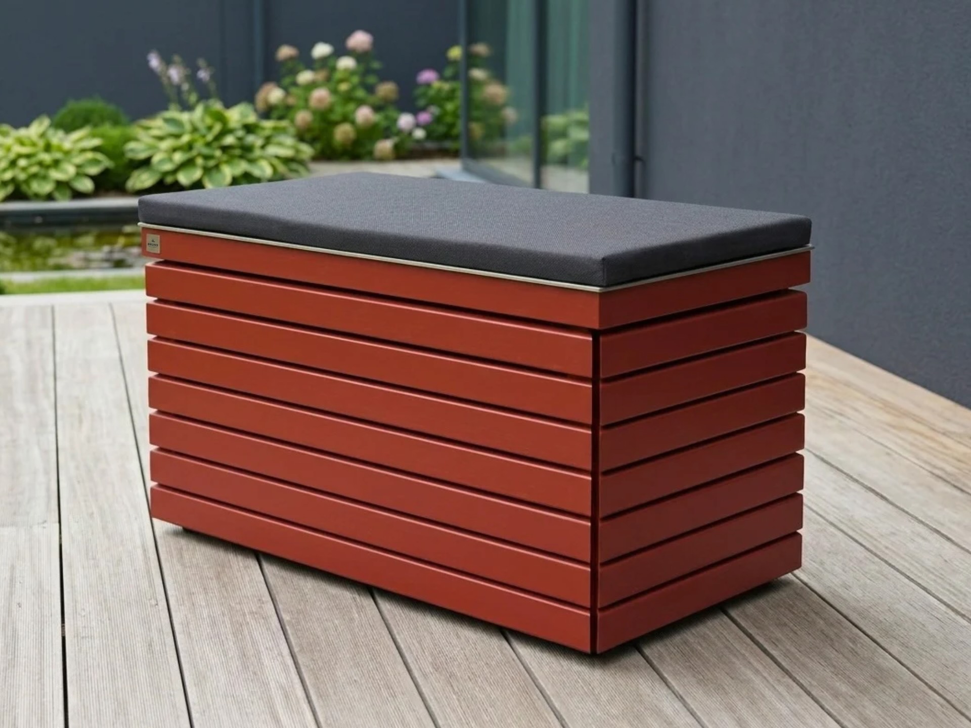 Gartenbox nach Maß