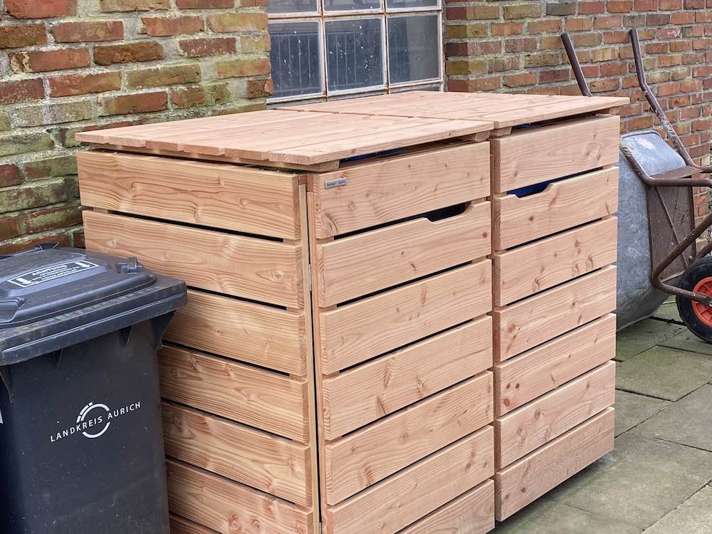MÜLLTONNENBOX
