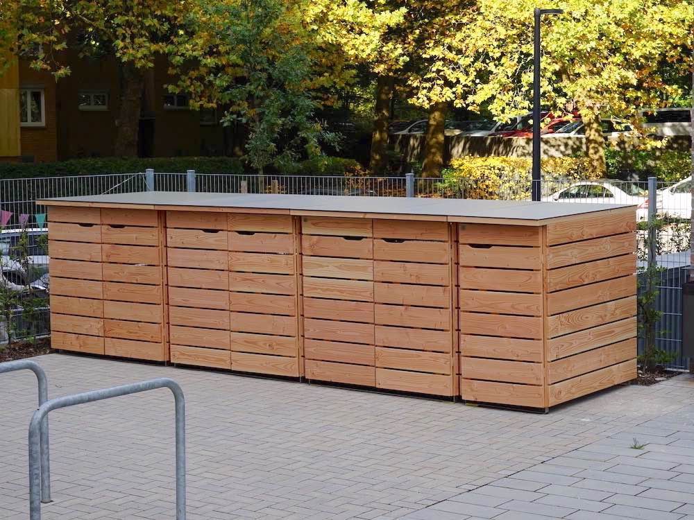 KINDERWAGENBOX KINDERWAGENBOX